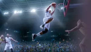 Cá cược bóng rổ